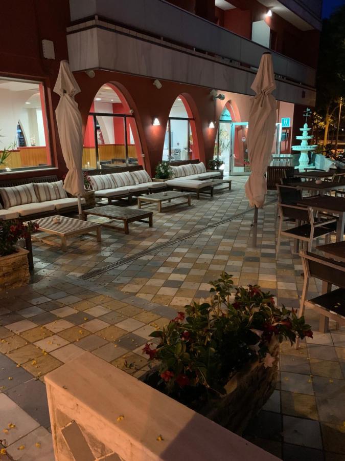 Hotel Spa Pinar Del Mar Platja d'Aro Esterno foto