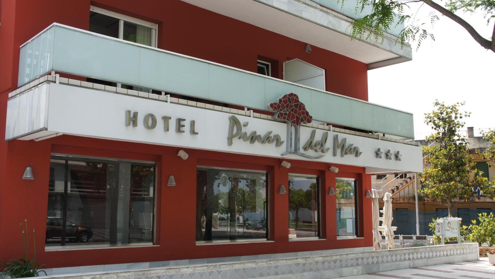 Hotel Spa Pinar Del Mar Platja d'Aro Esterno foto